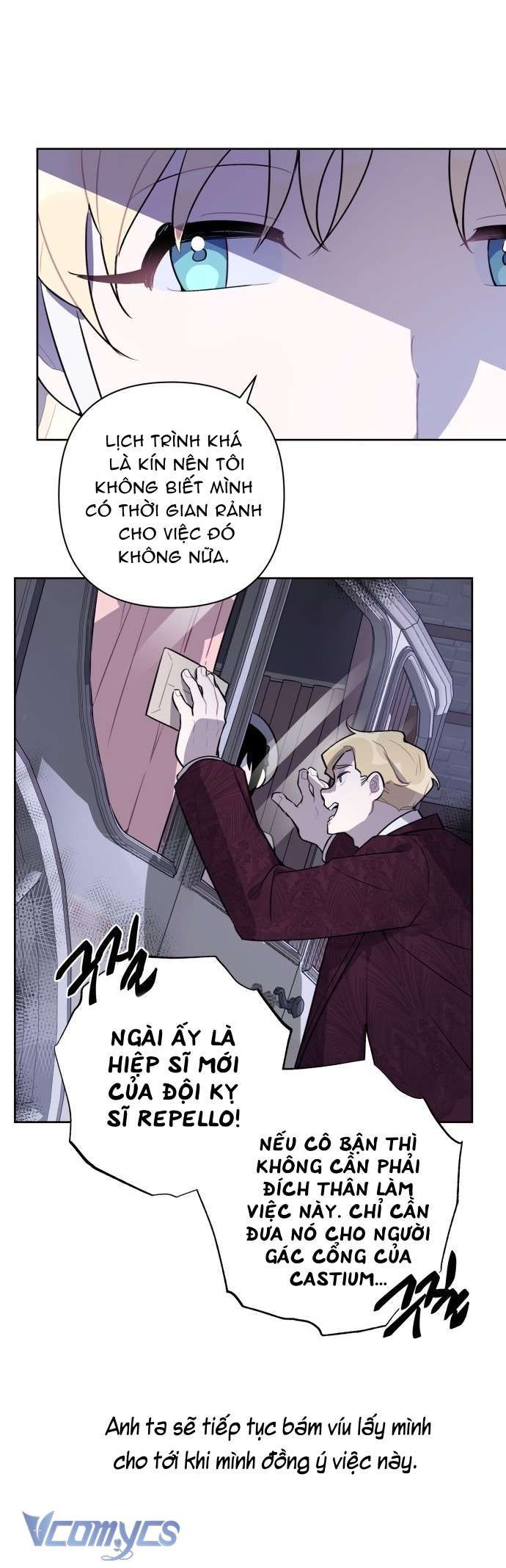 Cách Để Giết Một Pháp Sư - Chap 6