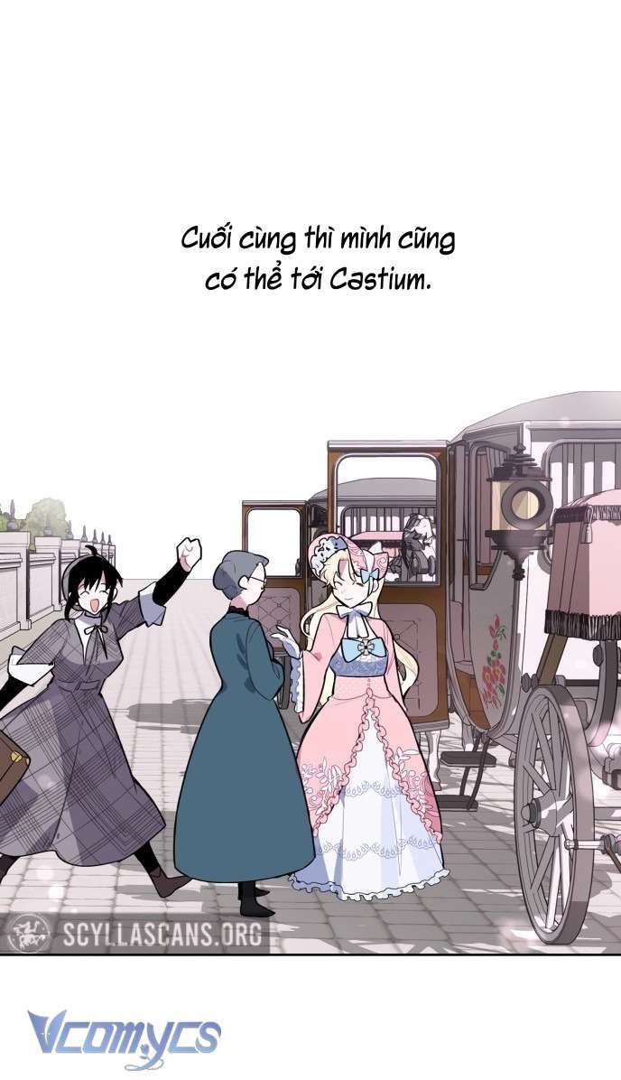 Cách Để Giết Một Pháp Sư - Chap 6