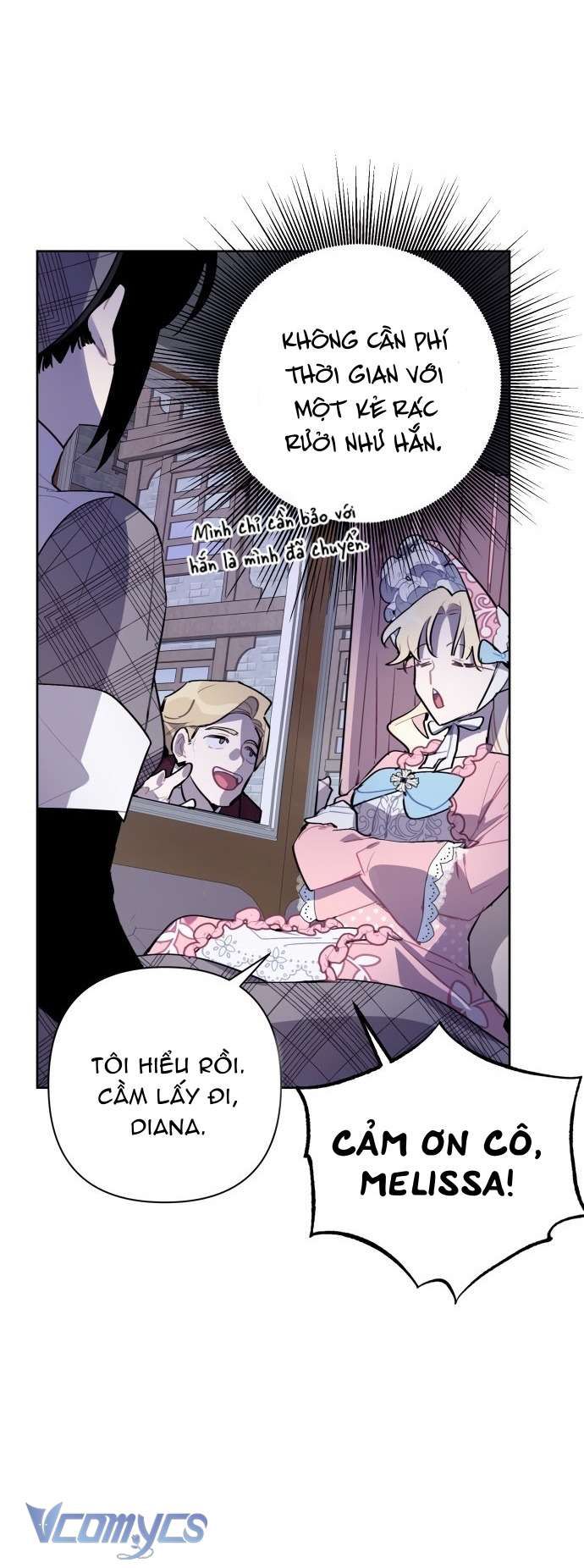 Cách Để Giết Một Pháp Sư - Chap 6