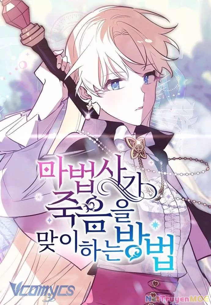 Cách Để Giết Một Pháp Sư - Chap 60