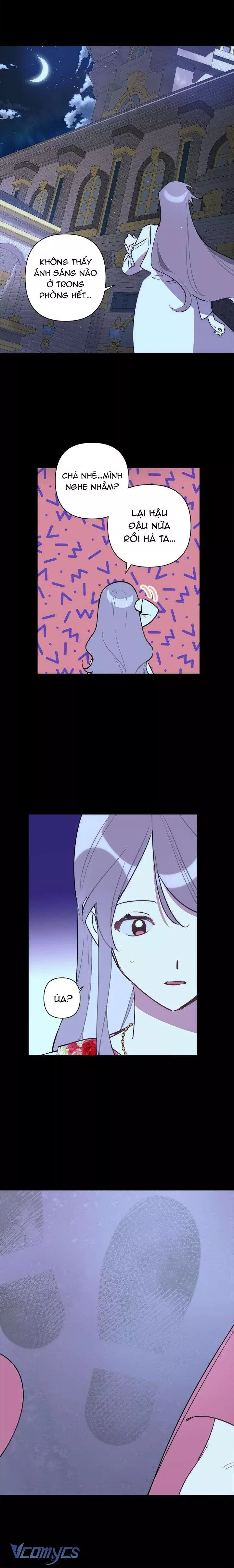 Cách Để Giết Một Pháp Sư - Chap 60