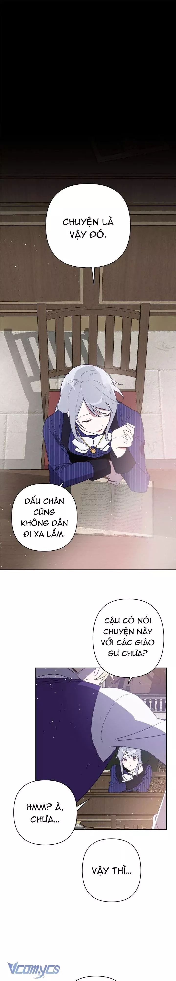 Cách Để Giết Một Pháp Sư - Chap 60