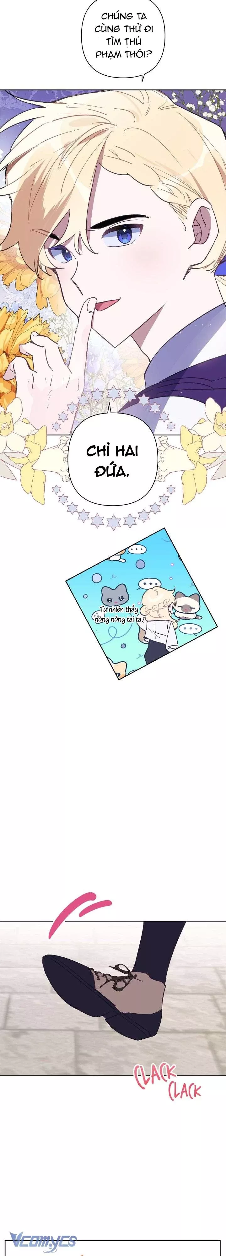 Cách Để Giết Một Pháp Sư - Chap 60