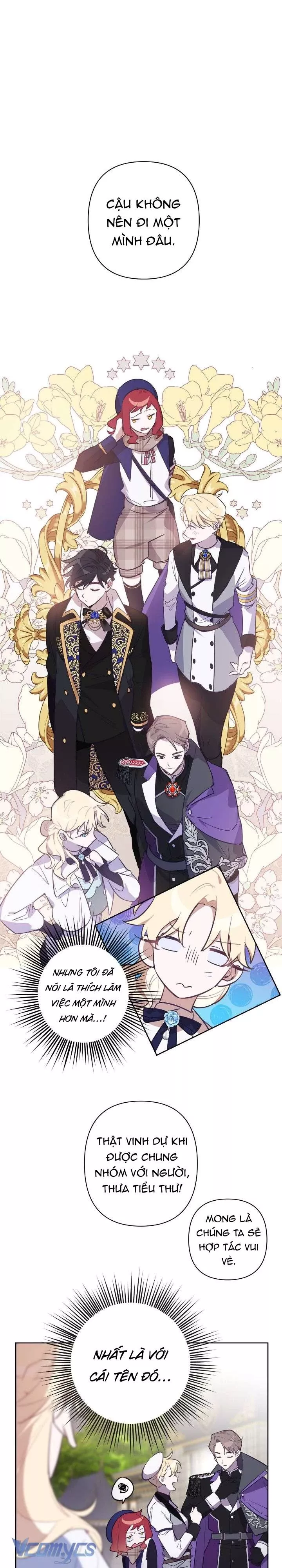 Cách Để Giết Một Pháp Sư - Chap 60