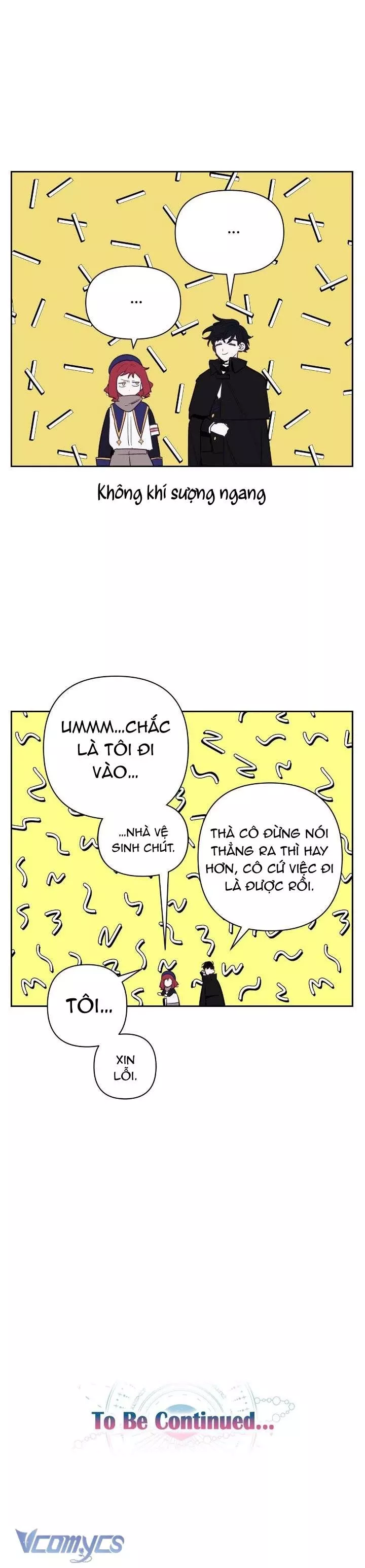 Cách Để Giết Một Pháp Sư - Chap 60