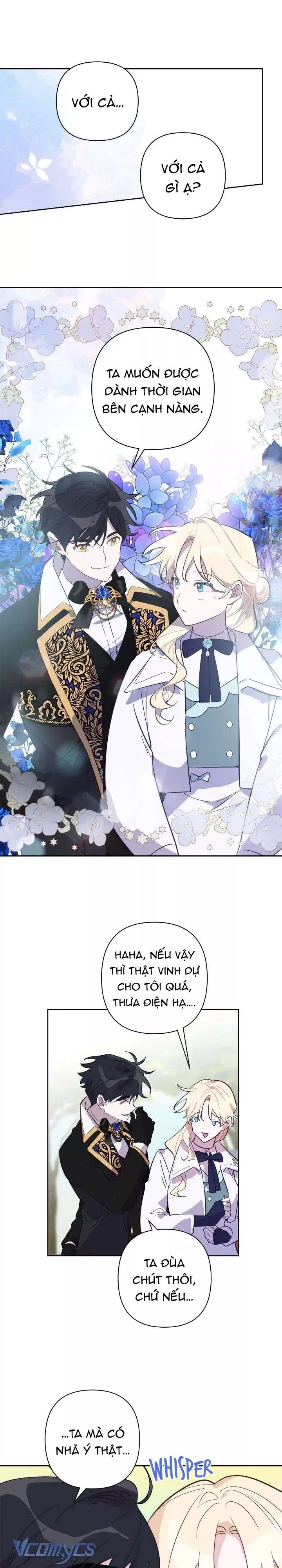 Cách Để Giết Một Pháp Sư - Chap 60