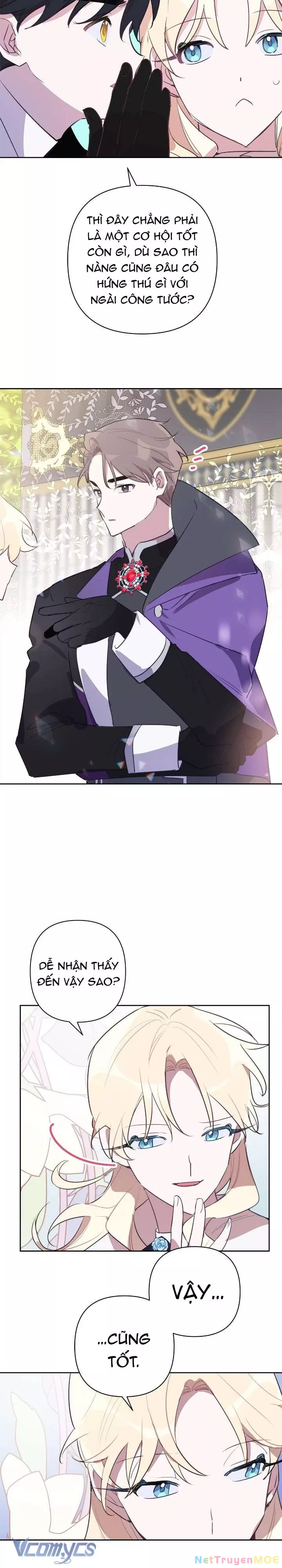 Cách Để Giết Một Pháp Sư - Chap 60