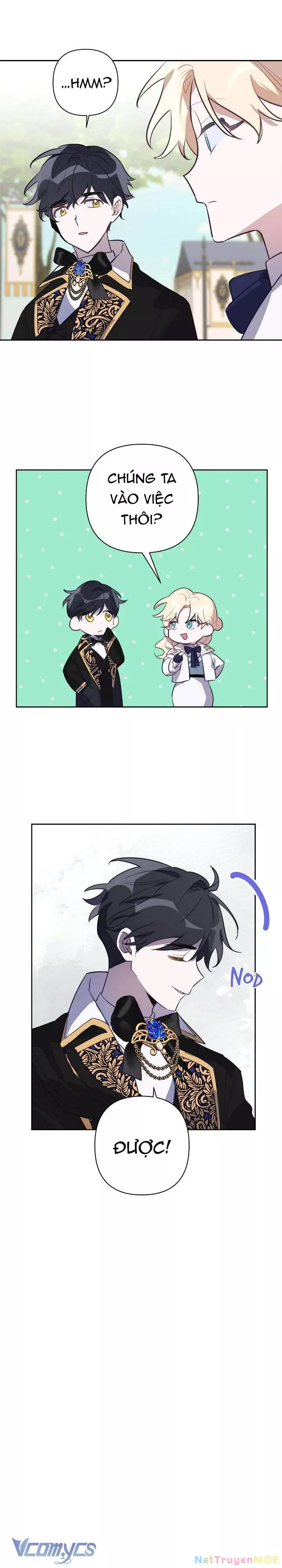 Cách Để Giết Một Pháp Sư - Chap 60