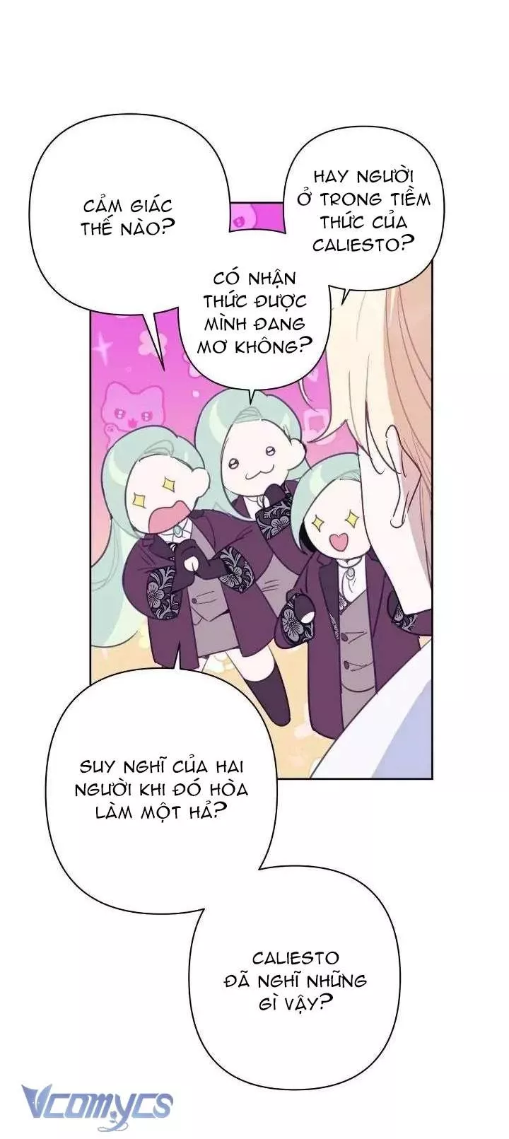 Cách Để Giết Một Pháp Sư - Chap 61