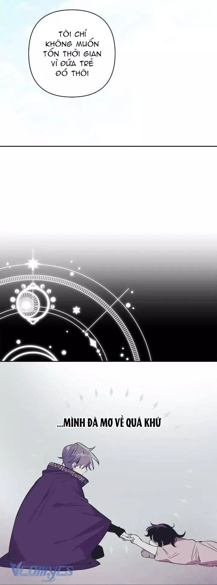 Cách Để Giết Một Pháp Sư - Chap 61