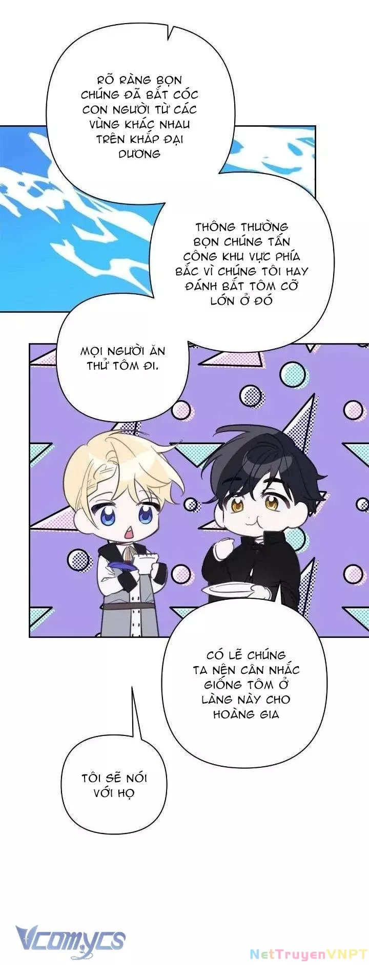 Cách Để Giết Một Pháp Sư - Chap 61