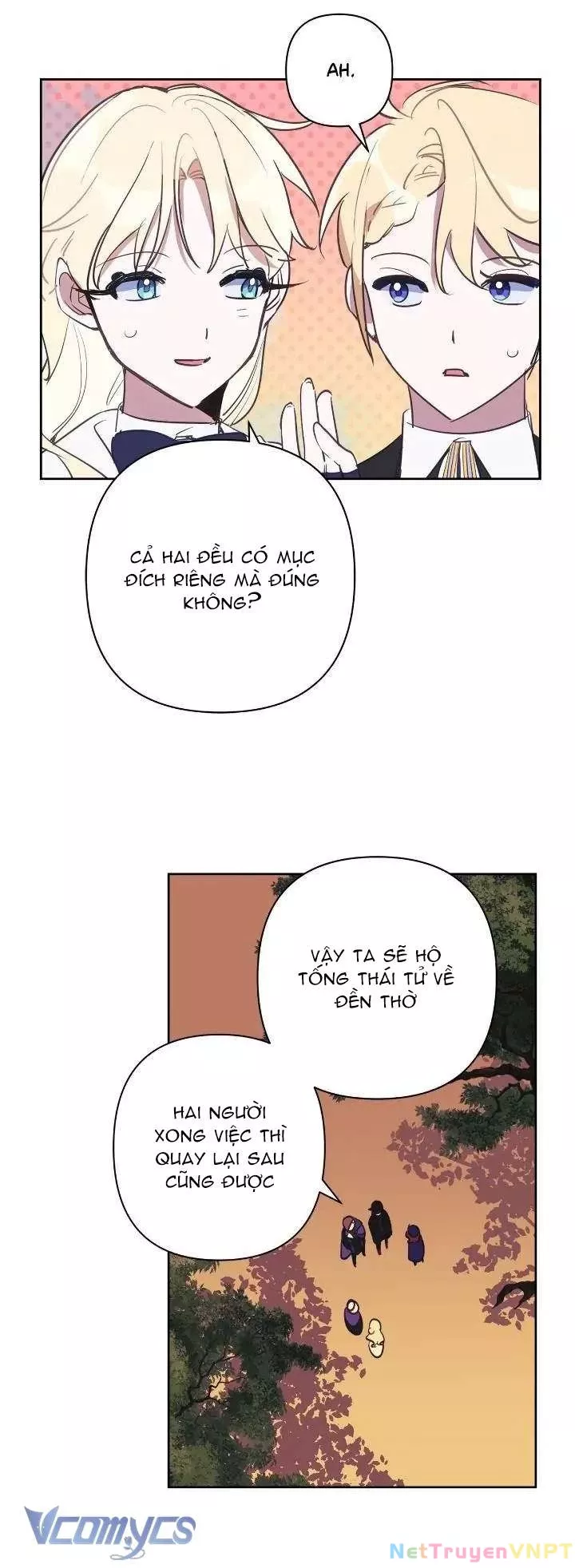 Cách Để Giết Một Pháp Sư - Chap 61