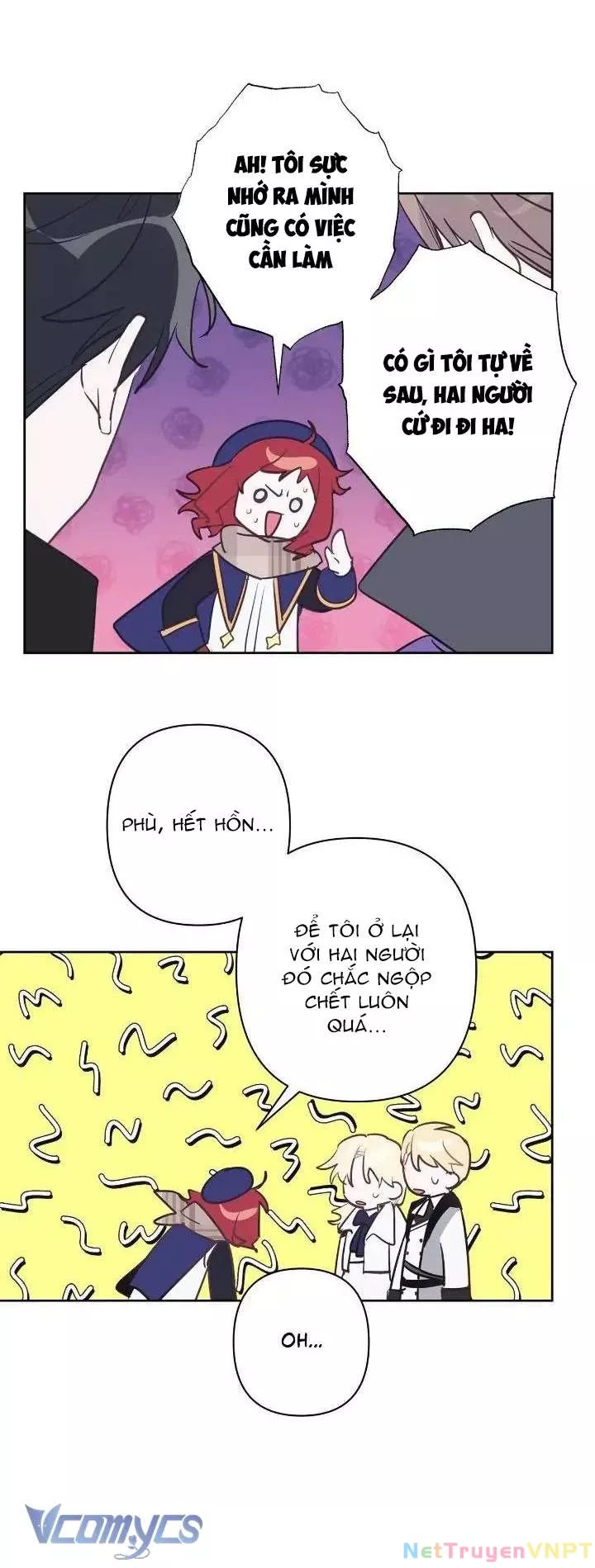 Cách Để Giết Một Pháp Sư - Chap 61