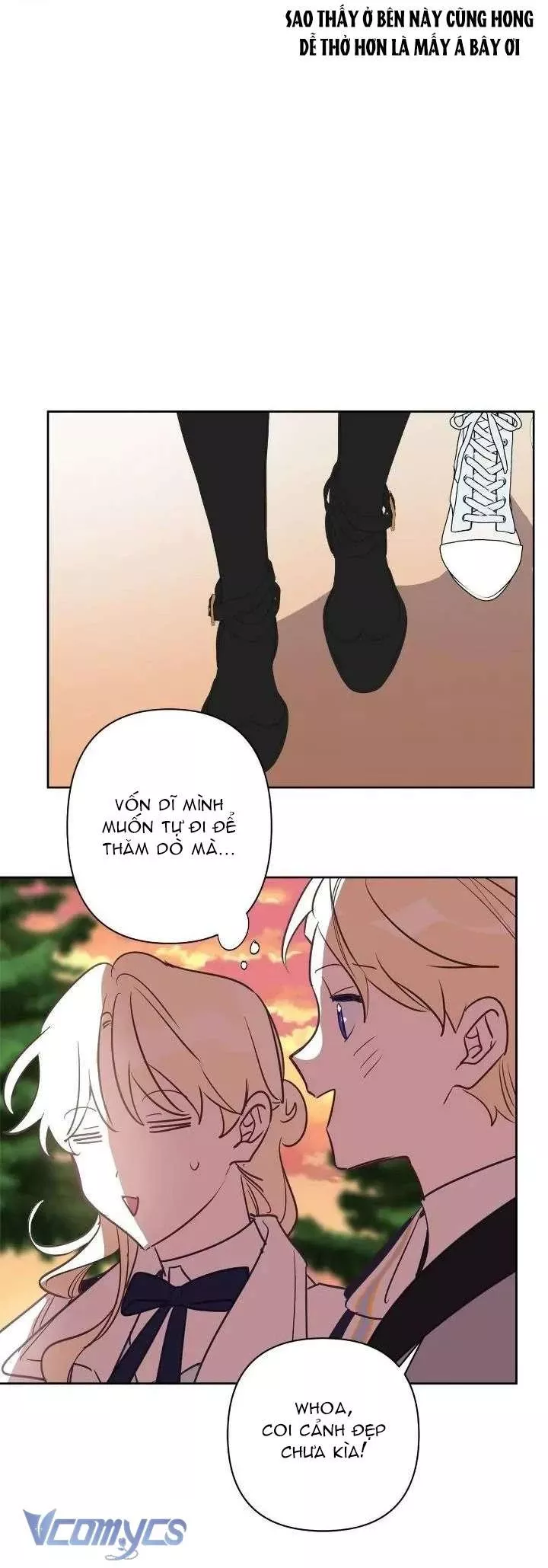 Cách Để Giết Một Pháp Sư - Chap 61