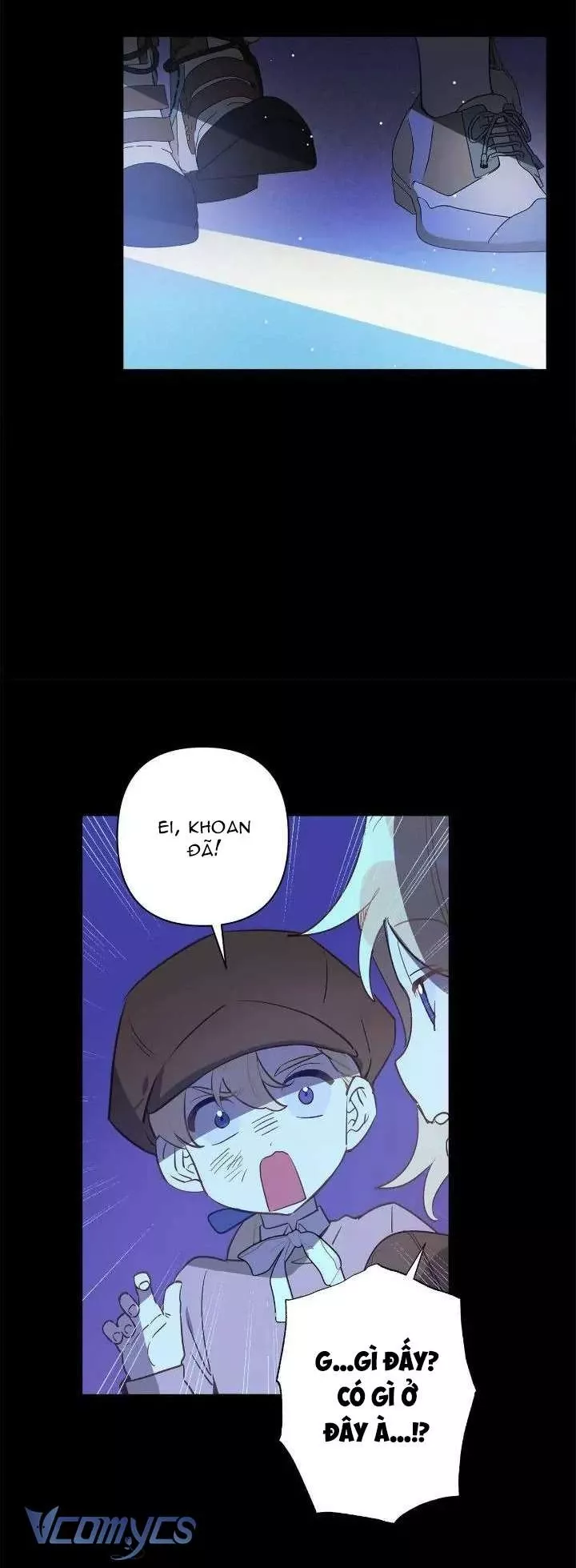 Cách Để Giết Một Pháp Sư - Chap 61