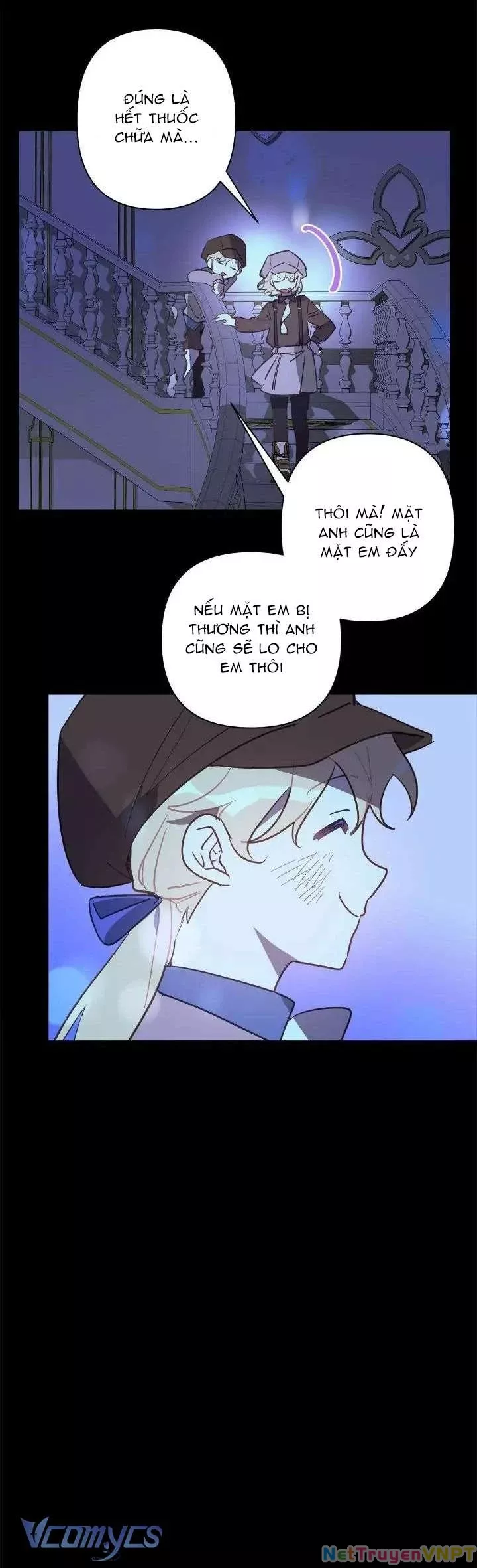 Cách Để Giết Một Pháp Sư - Chap 61