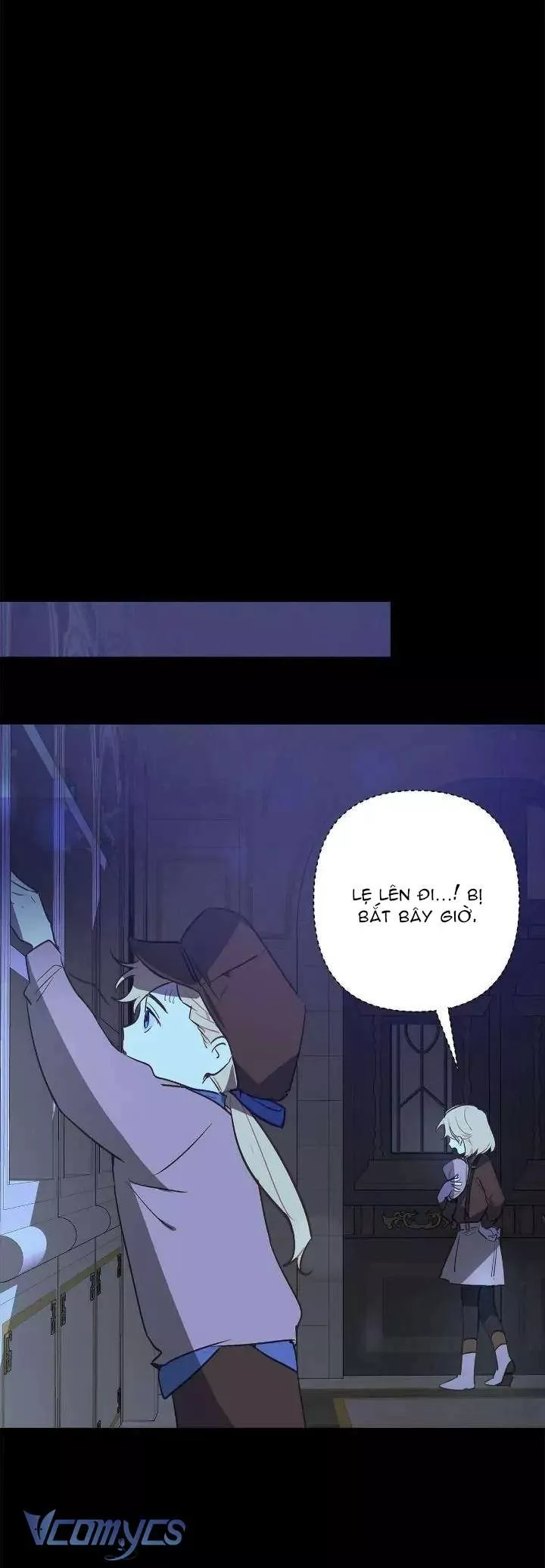 Cách Để Giết Một Pháp Sư - Chap 61