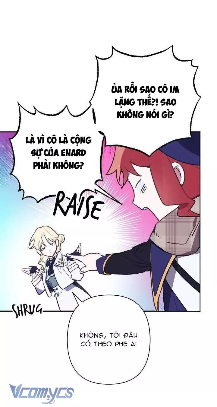 Cách Để Giết Một Pháp Sư - Chap 62