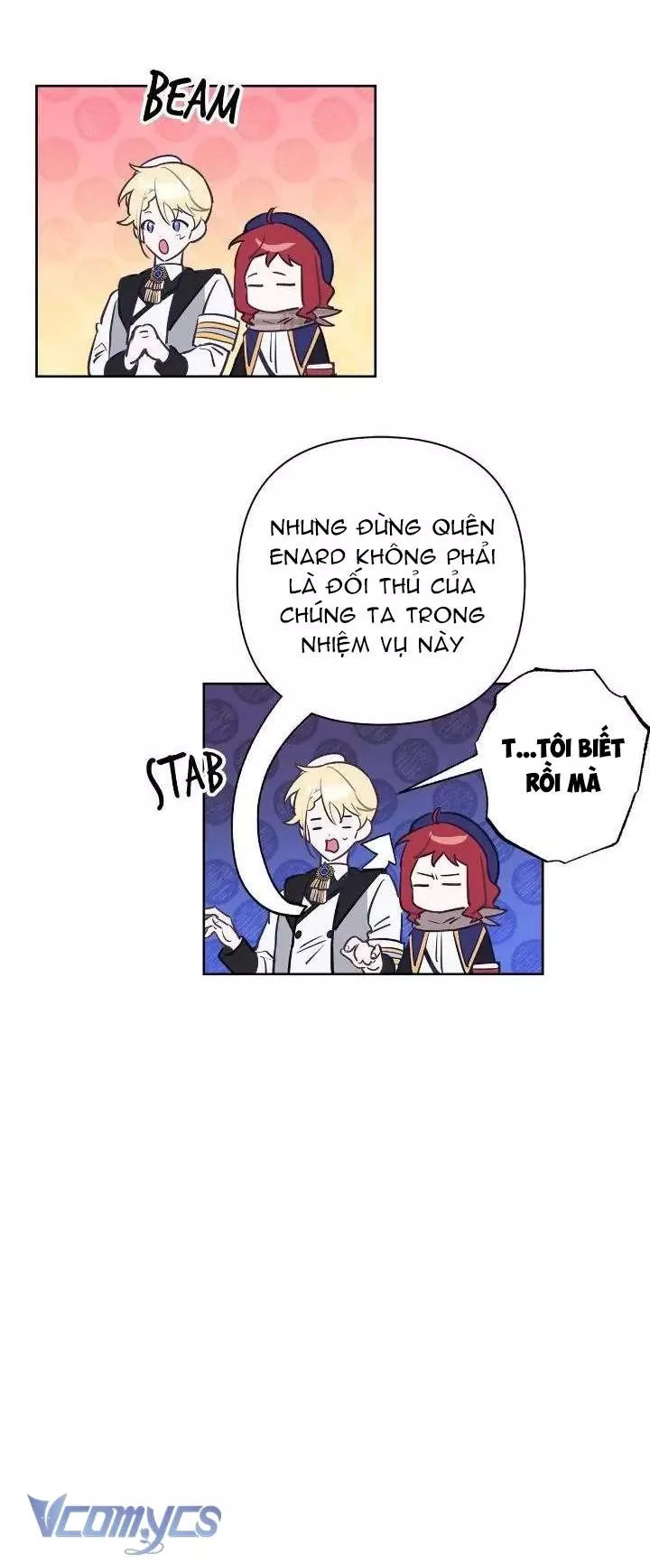 Cách Để Giết Một Pháp Sư - Chap 62