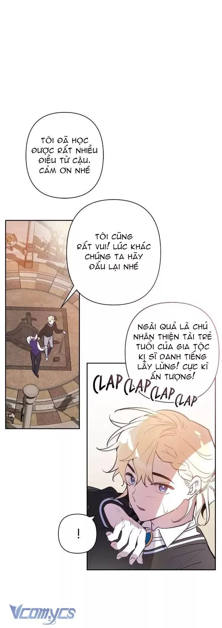 Cách Để Giết Một Pháp Sư - Chap 62