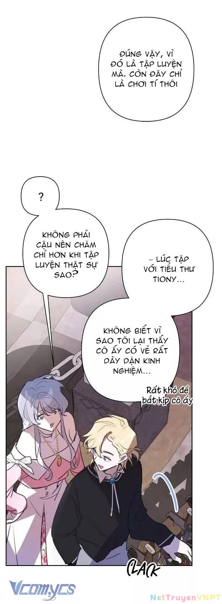 Cách Để Giết Một Pháp Sư - Chap 62