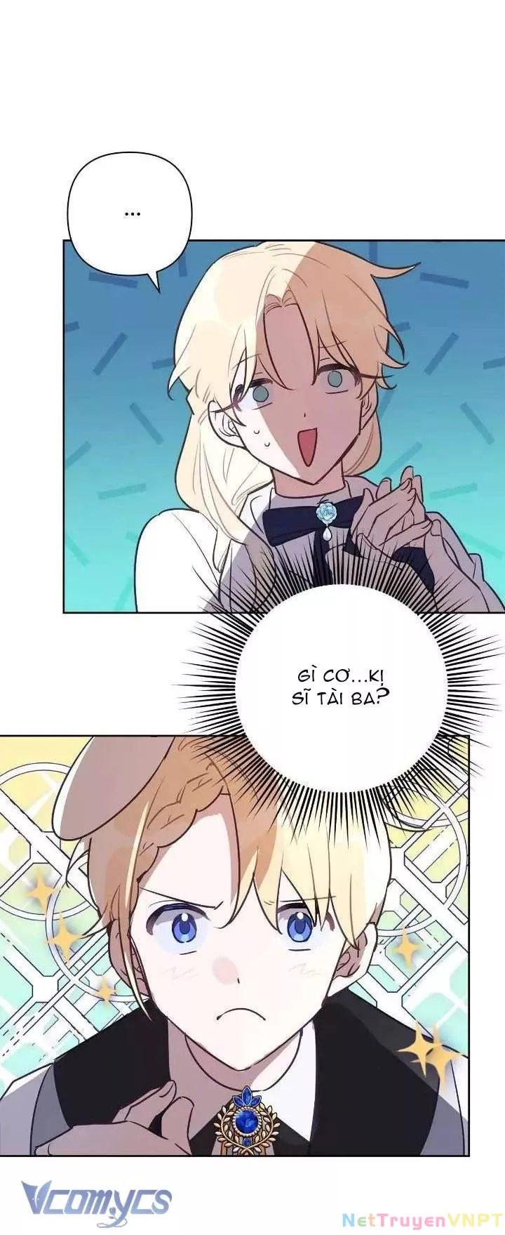 Cách Để Giết Một Pháp Sư - Chap 62