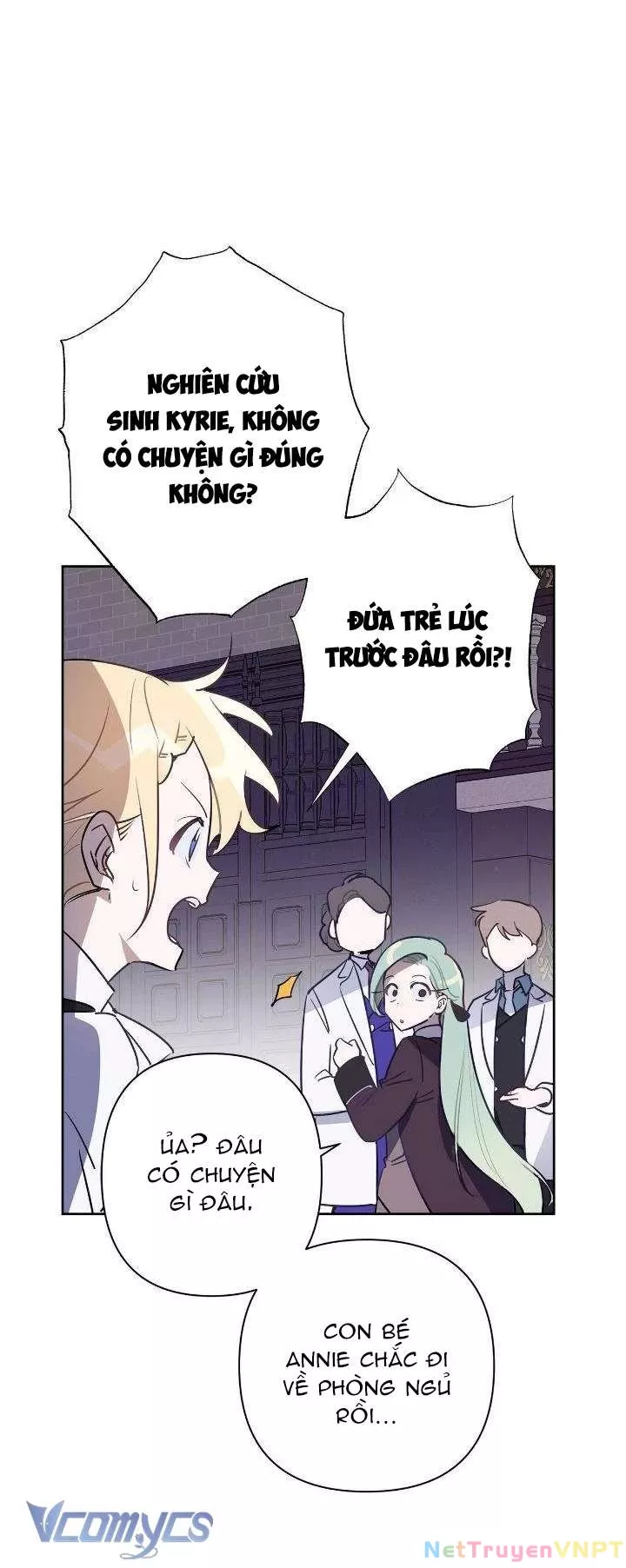 Cách Để Giết Một Pháp Sư - Chap 63