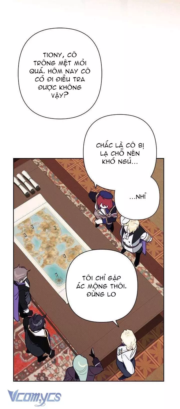 Cách Để Giết Một Pháp Sư - Chap 63