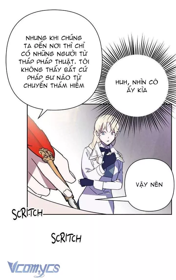 Cách Để Giết Một Pháp Sư - Chap 63