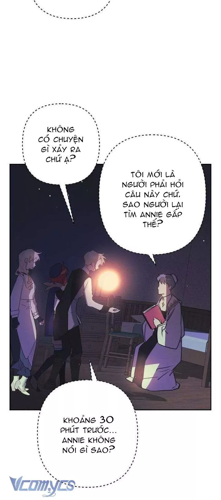 Cách Để Giết Một Pháp Sư - Chap 63