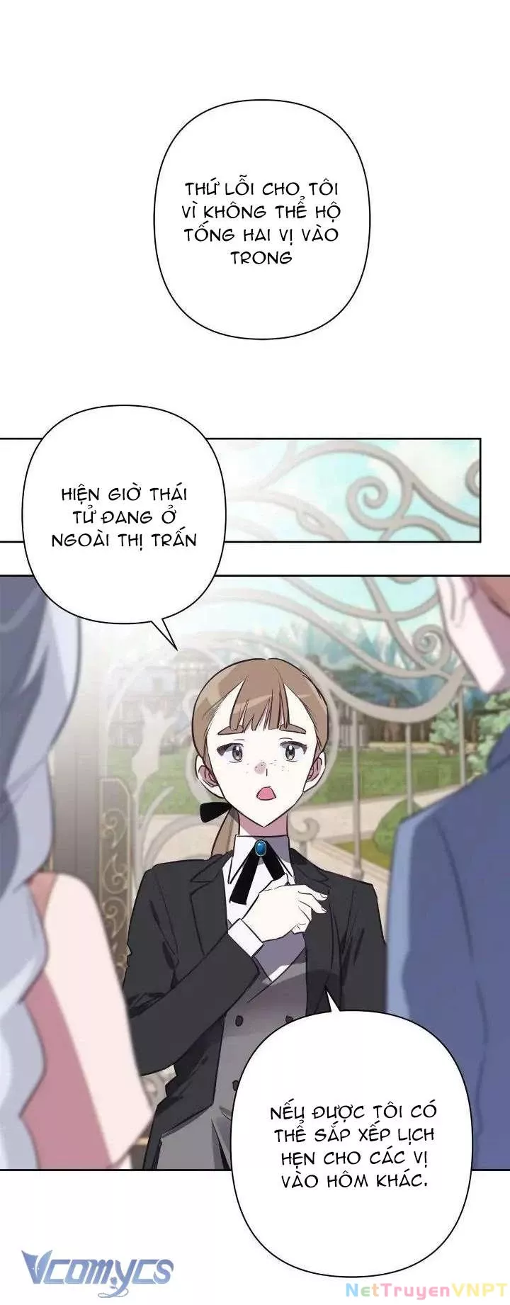 Cách Để Giết Một Pháp Sư - Chap 64