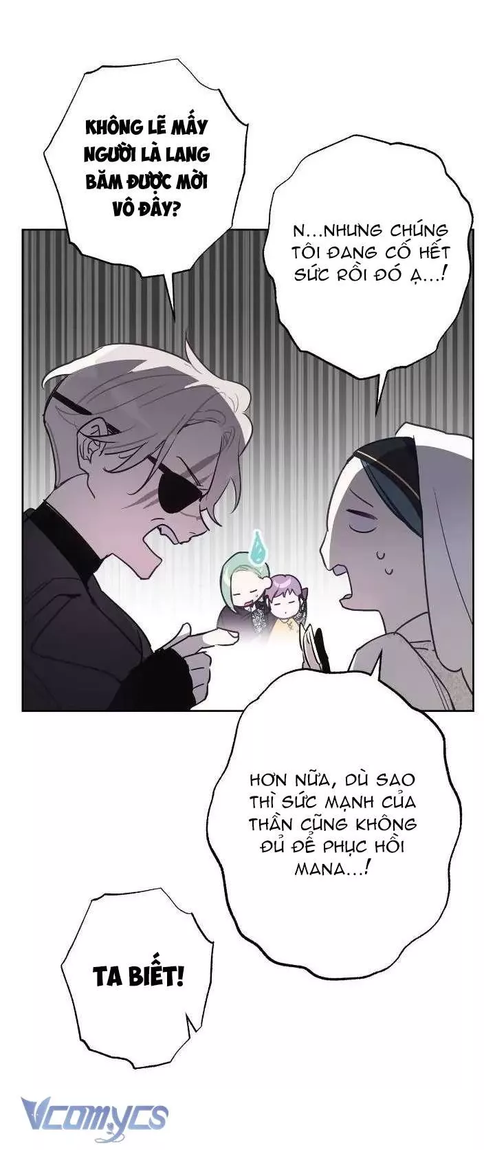 Cách Để Giết Một Pháp Sư - Chap 64