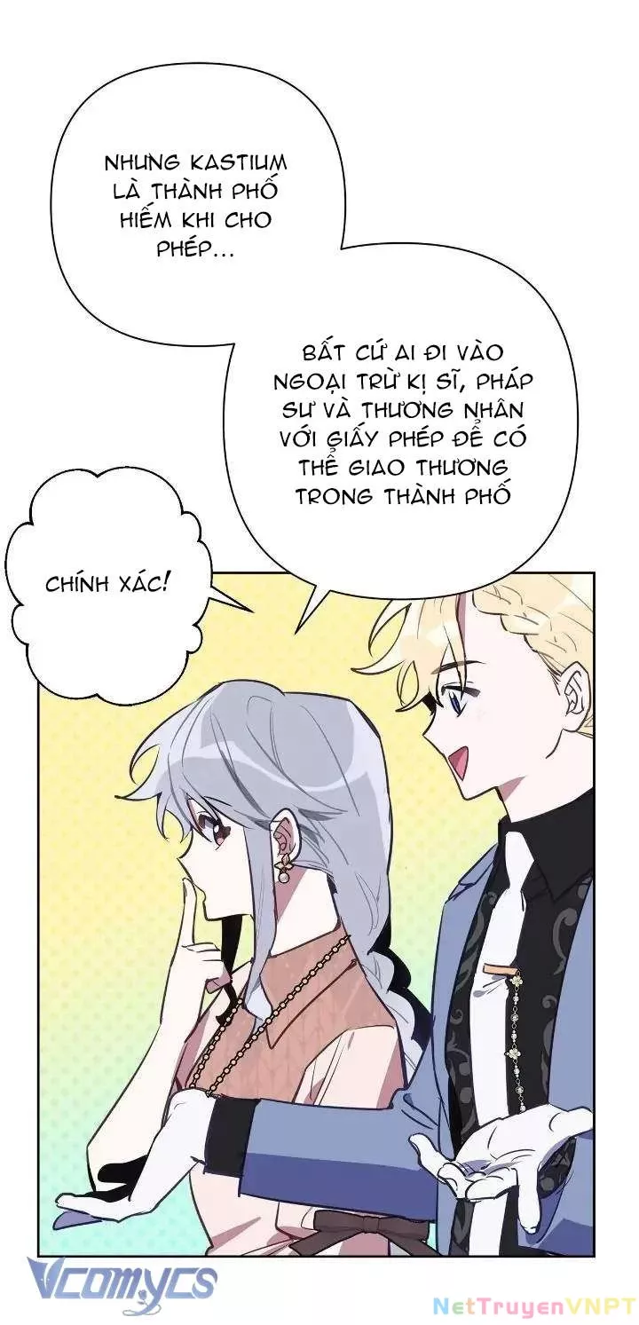 Cách Để Giết Một Pháp Sư - Chap 64