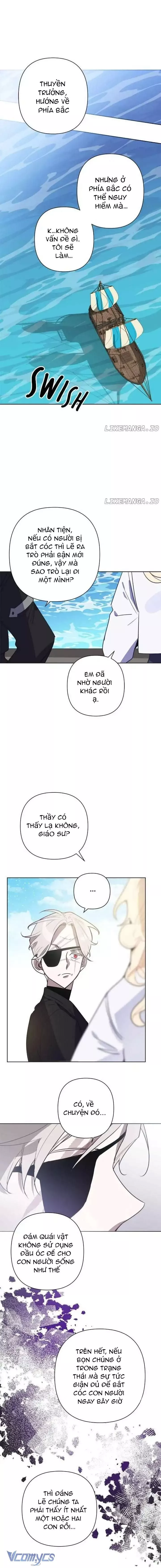 Cách Để Giết Một Pháp Sư - Chap 65