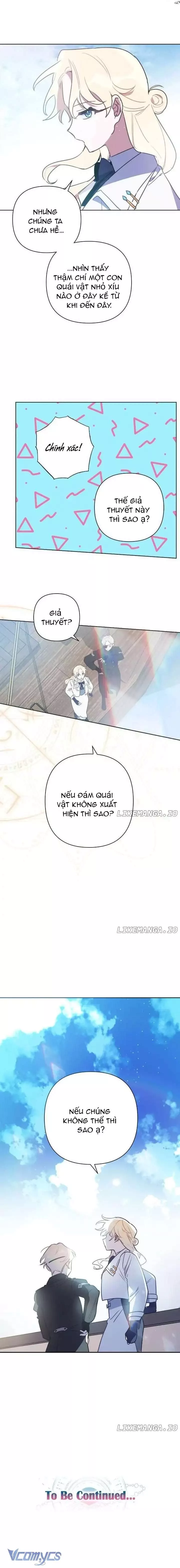 Cách Để Giết Một Pháp Sư - Chap 65