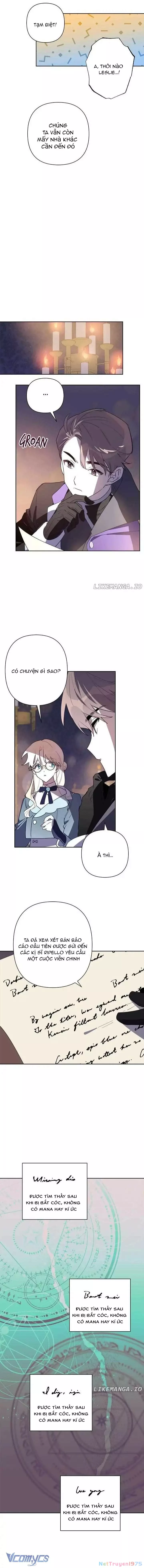 Cách Để Giết Một Pháp Sư - Chap 65