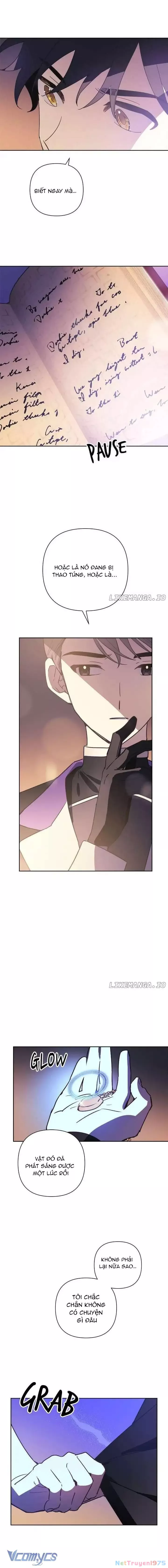 Cách Để Giết Một Pháp Sư - Chap 65