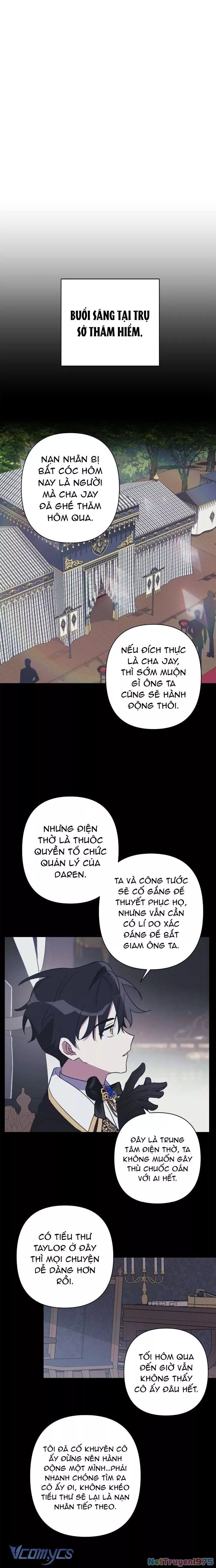 Cách Để Giết Một Pháp Sư - Chap 68