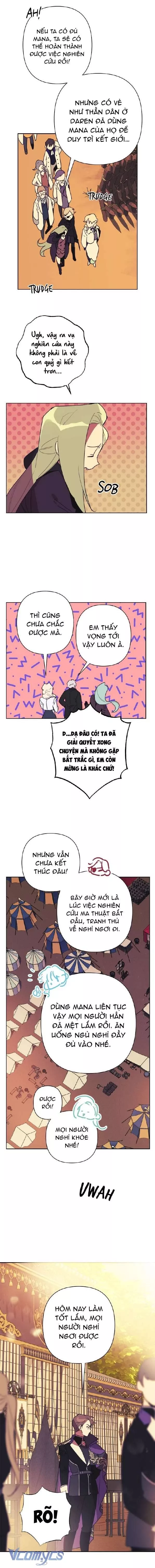 Cách Để Giết Một Pháp Sư - Chap 68