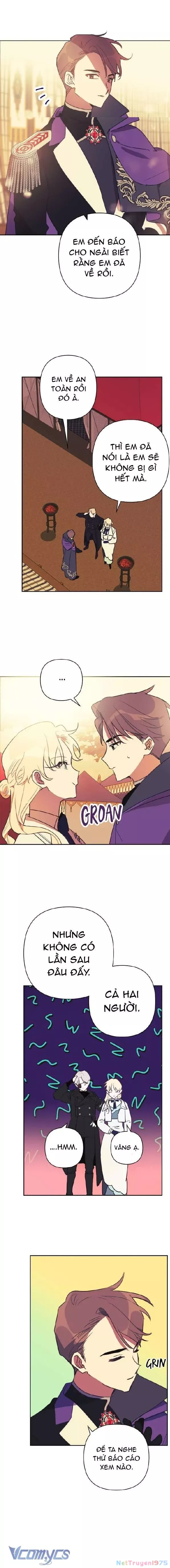 Cách Để Giết Một Pháp Sư - Chap 68