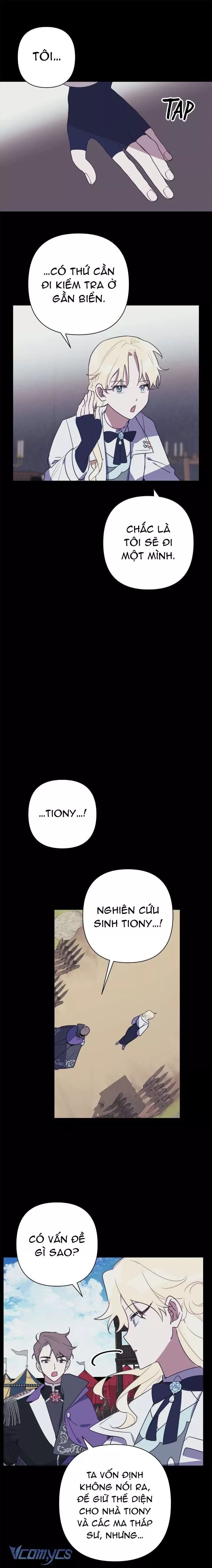 Cách Để Giết Một Pháp Sư - Chap 68