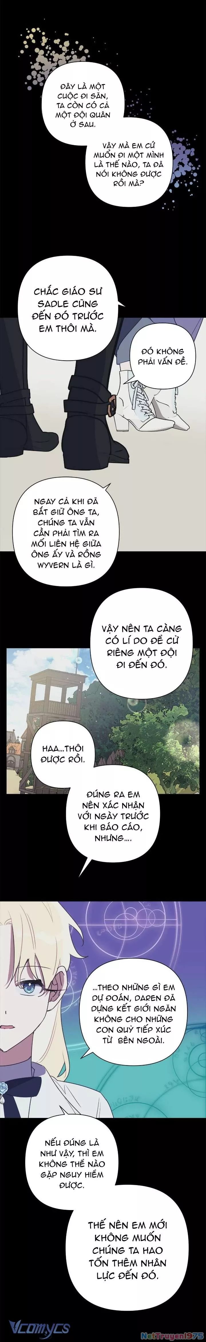 Cách Để Giết Một Pháp Sư - Chap 68