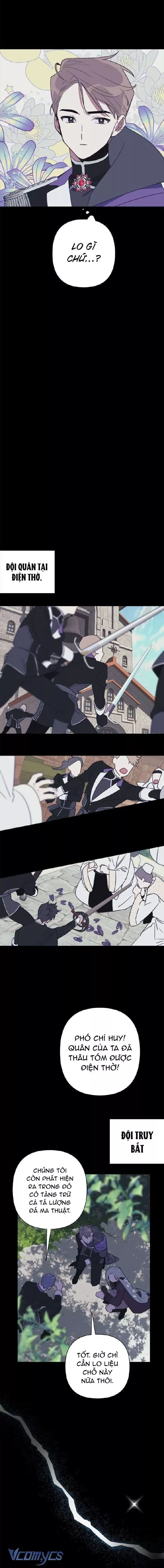 Cách Để Giết Một Pháp Sư - Chap 68