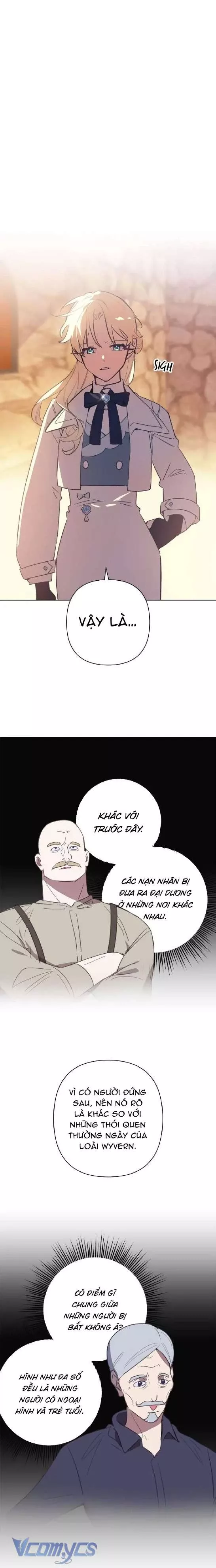 Cách Để Giết Một Pháp Sư - Chap 69