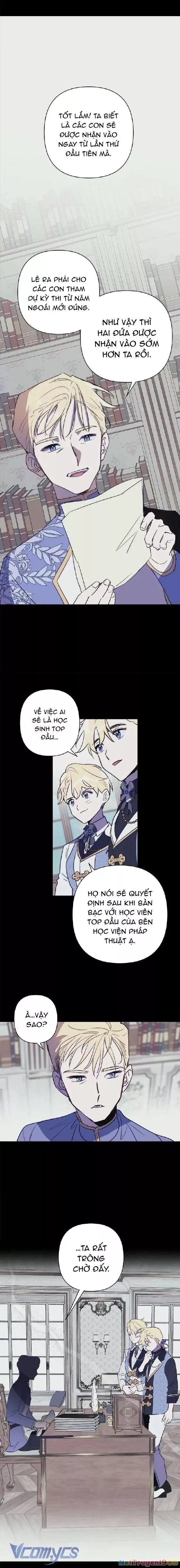 Cách Để Giết Một Pháp Sư - Chap 69