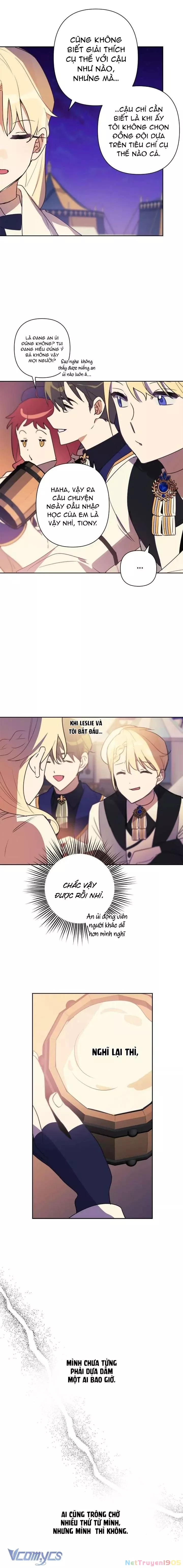 Cách Để Giết Một Pháp Sư - Chap 69