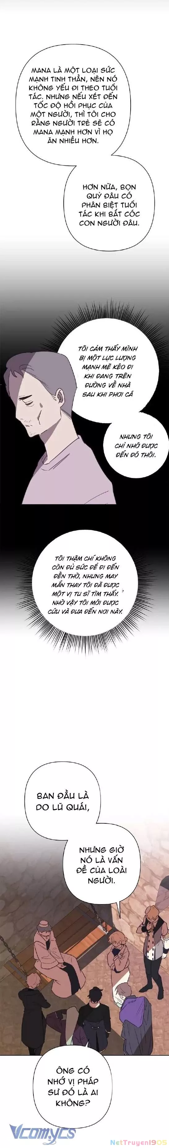 Cách Để Giết Một Pháp Sư - Chap 69