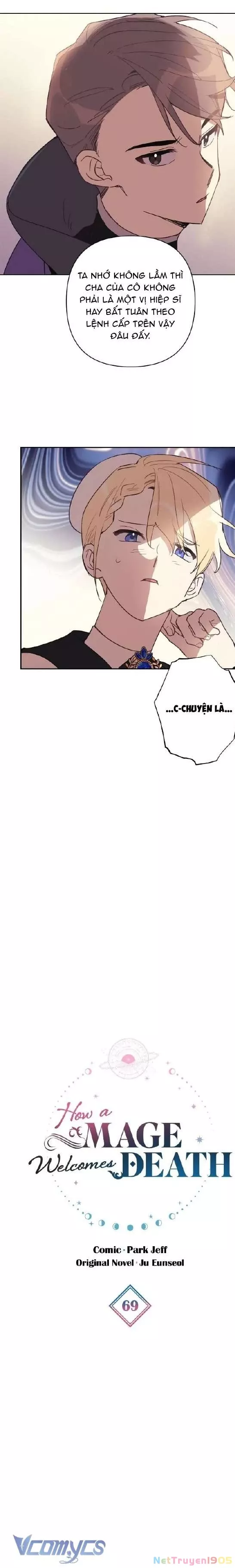 Cách Để Giết Một Pháp Sư - Chap 69