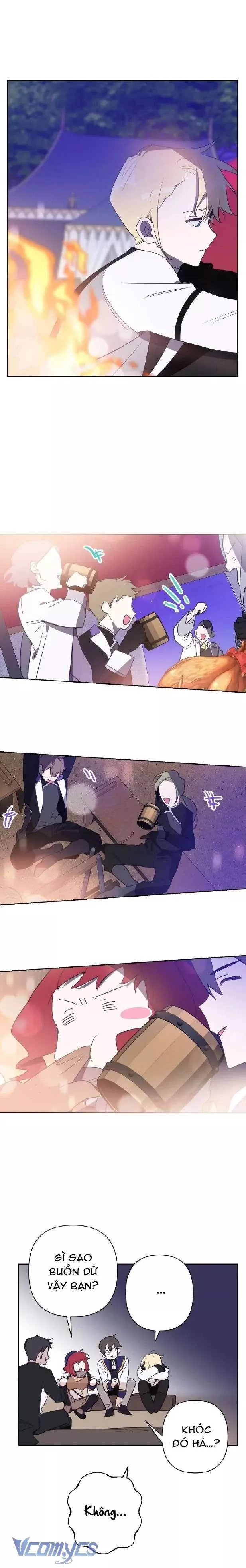 Cách Để Giết Một Pháp Sư - Chap 69