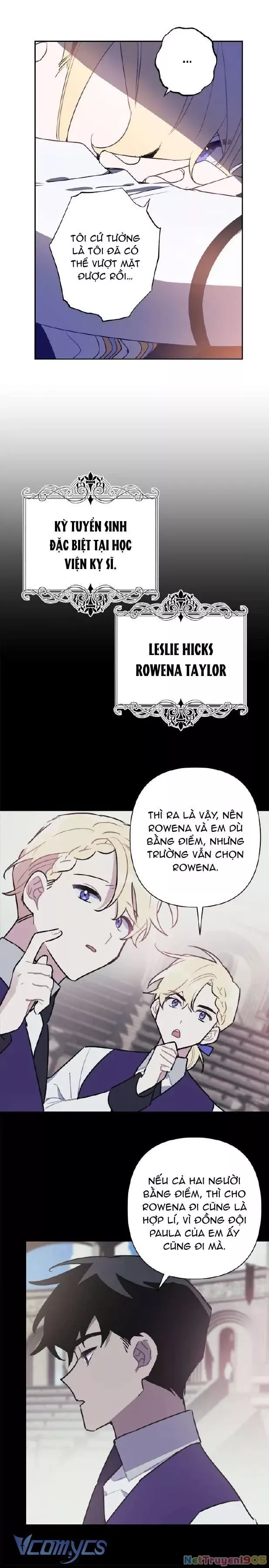 Cách Để Giết Một Pháp Sư - Chap 69